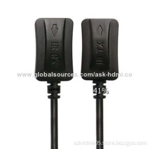 HDMI IR Extender with 15mA Maximum Operating CurrentNew